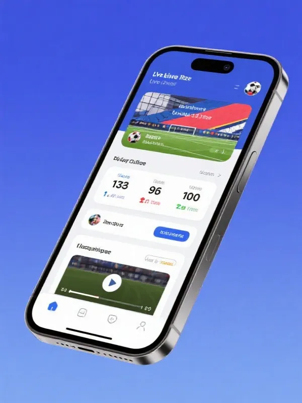 官方手机应用界面